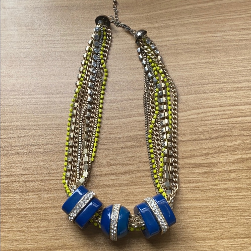 Jcrew Statement necklace